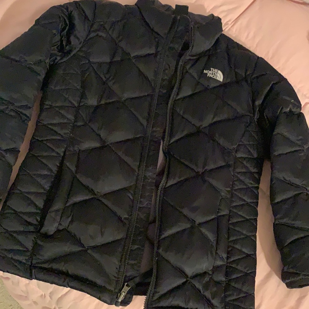 The North Face puffer jacket!!